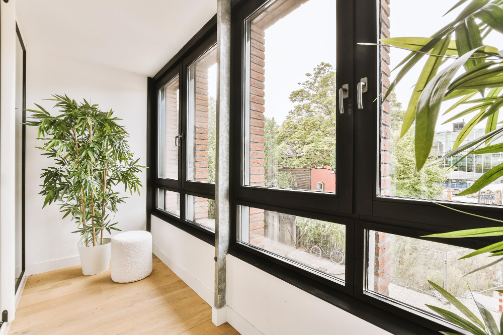 B2 Cerramientos 41870 Fábricación de ventanas  